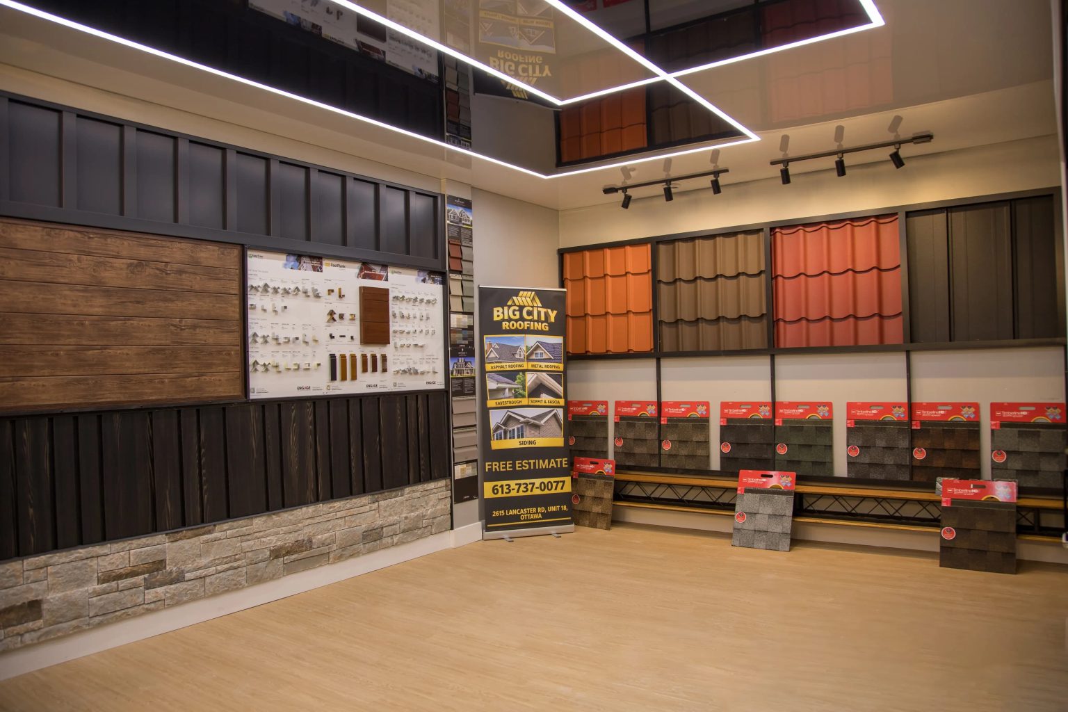 Ottawa Showroom