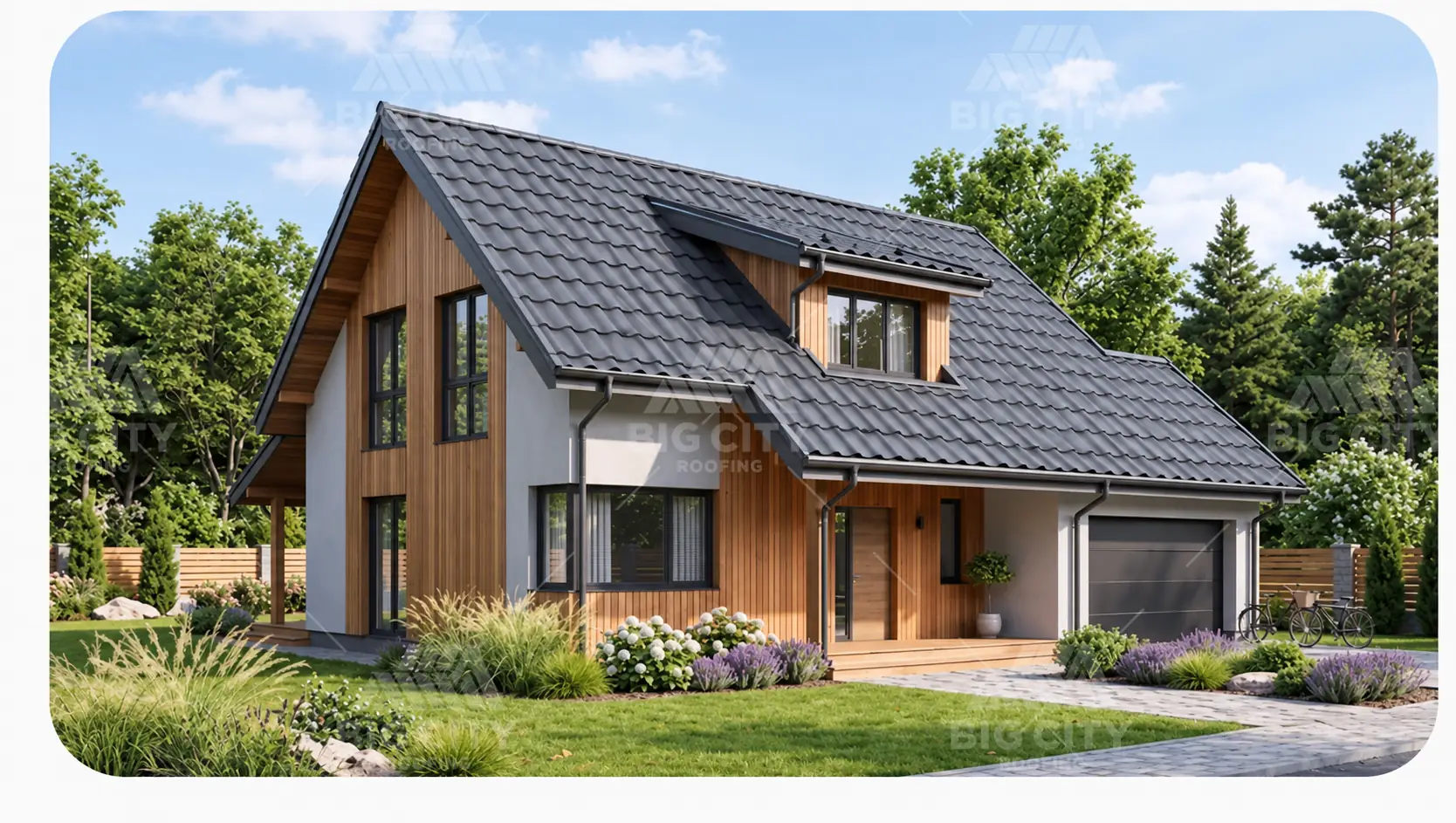 Residential roofing services in Ottawa and the Ottawa Valley