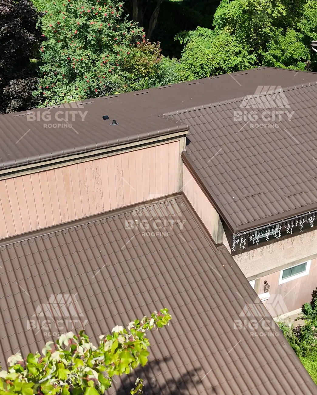 Roof replacement in Kanata, ON